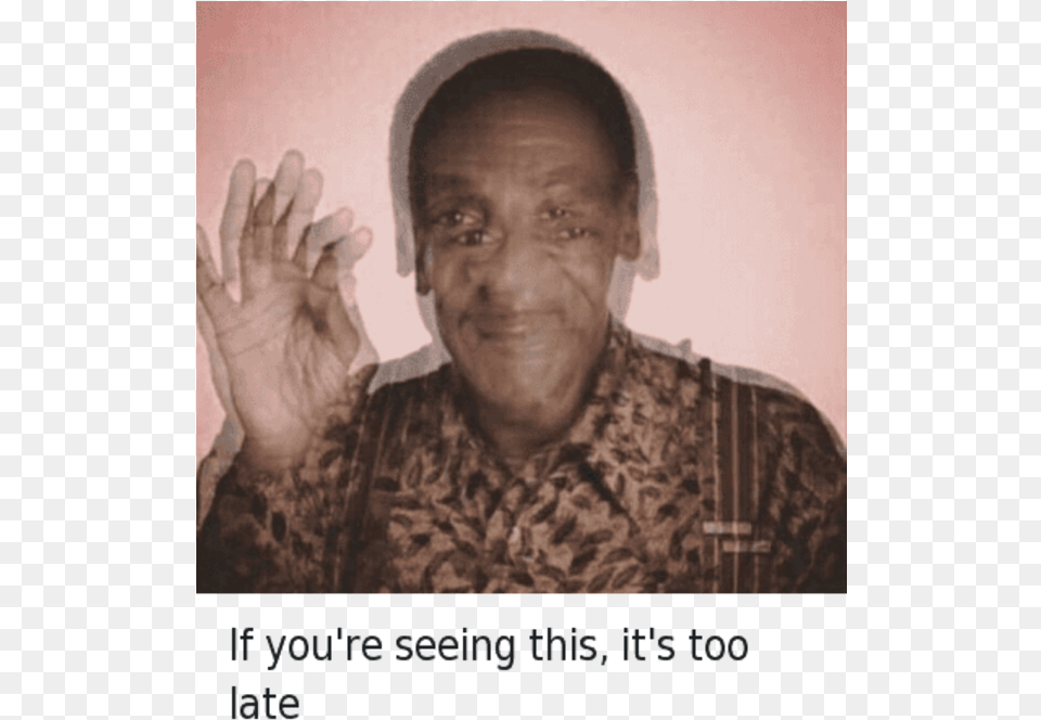 Bill Cosby Jail Meme, Adult, Photography, Person, Man Free Png Download