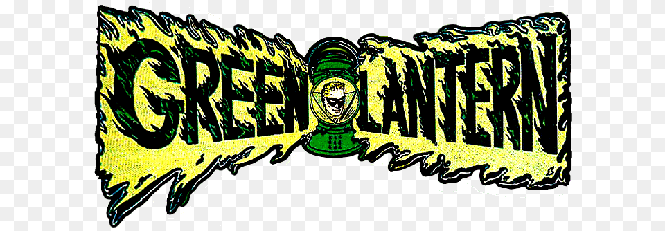 Bill Finger Alan Scott Green Lantern Logo, Art, Person, Text, Emblem Free Png Download