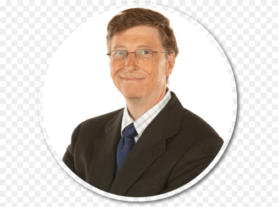 Bill Gates, Accessories, Suit, Portrait, Photography Free Png