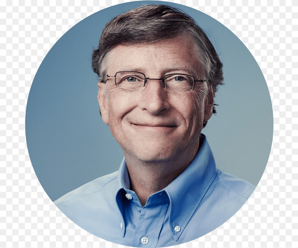 Bill Gates, Accessories, Portrait, Photography, Person Png