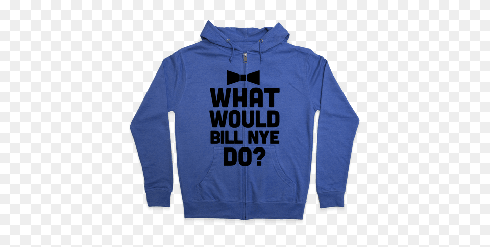 Bill Gates Hooded Sweatshirts Lookhuman, Clothing, Sweater, Knitwear, Hoodie Free Png Download