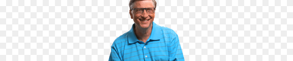 Bill Gates Image, Smile, Face, Happy, Head Png