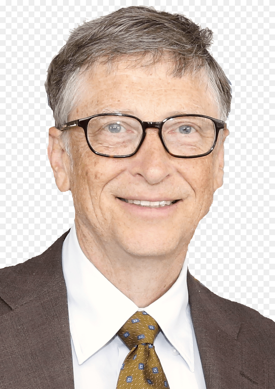 Bill Gates Is One Of The Co Founders Of Microsoft Bill Gates Age, Accessories, Portrait, Photography, Person Free Png