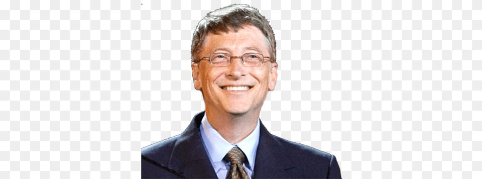 Bill Gates Smiling Bill Gates, Accessories, Smile, Portrait, Photography Png