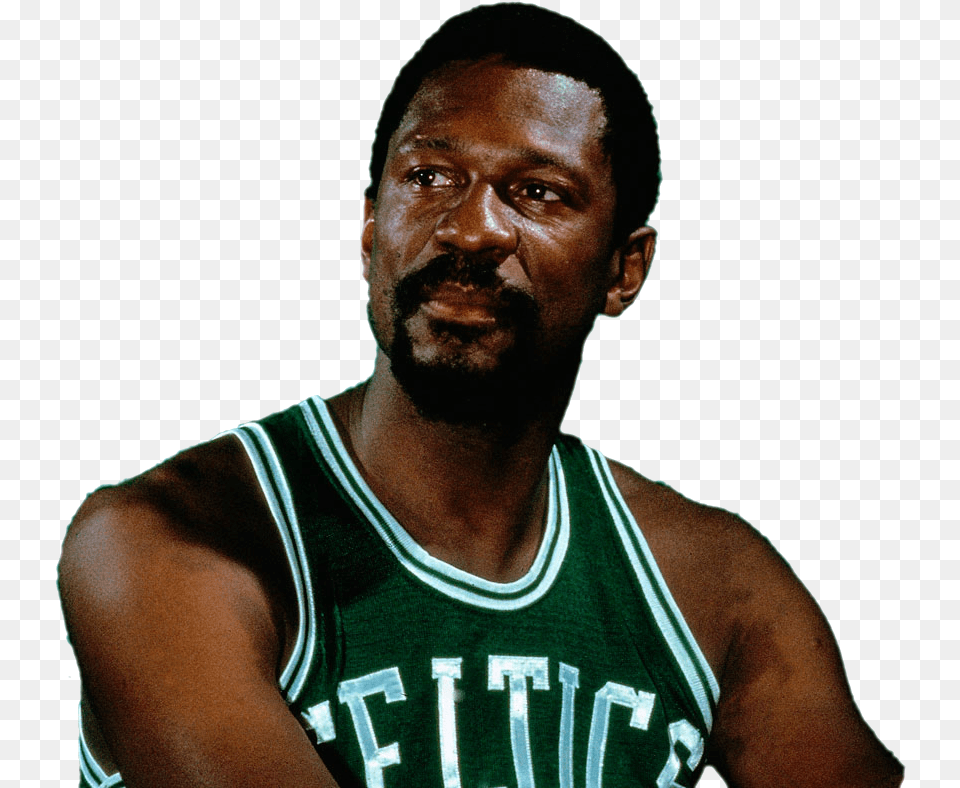 Bill God Of Rings Bill Russell, Adult, Portrait, Photography, Person Free Transparent Png