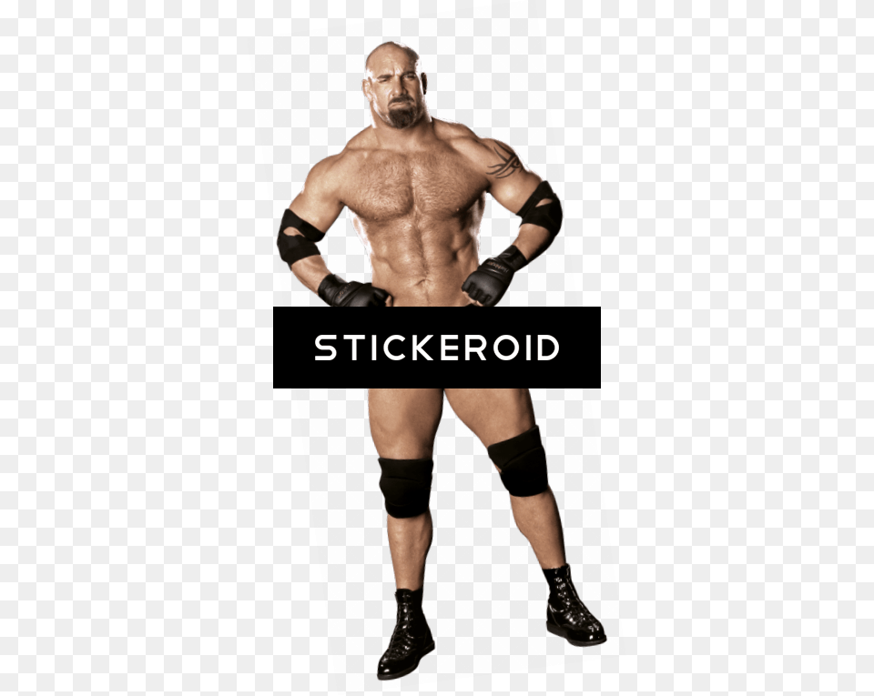 Bill Goldberg, Adult, Male, Man, Person Free Transparent Png