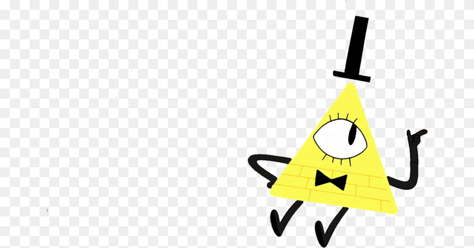 Bill Gravity Falls Bill Gravity Falls, Triangle Free Png Download