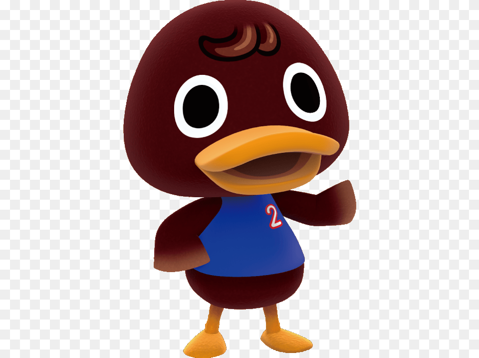Bill Hhd Deena From Animal Crossing, Plush, Toy Free Png Download