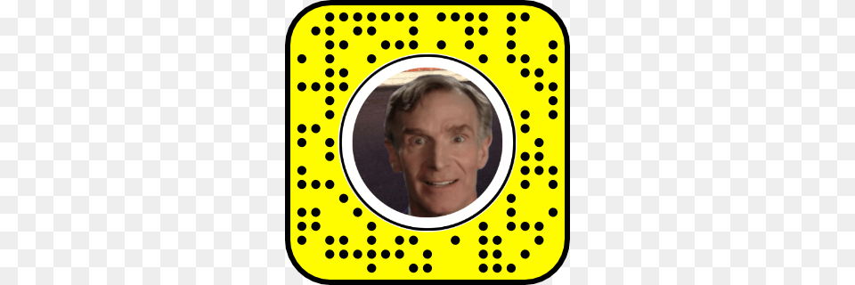 Bill Nye Bull Shit Snaplenses, Face, Head, Pattern, Person Png Image