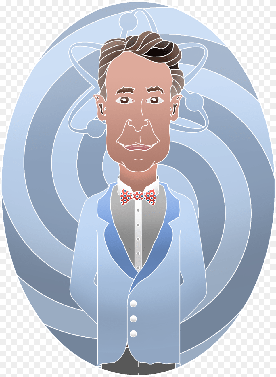 Bill Nye The Science Guy, Accessories, Portrait, Photography, Person Free Png Download