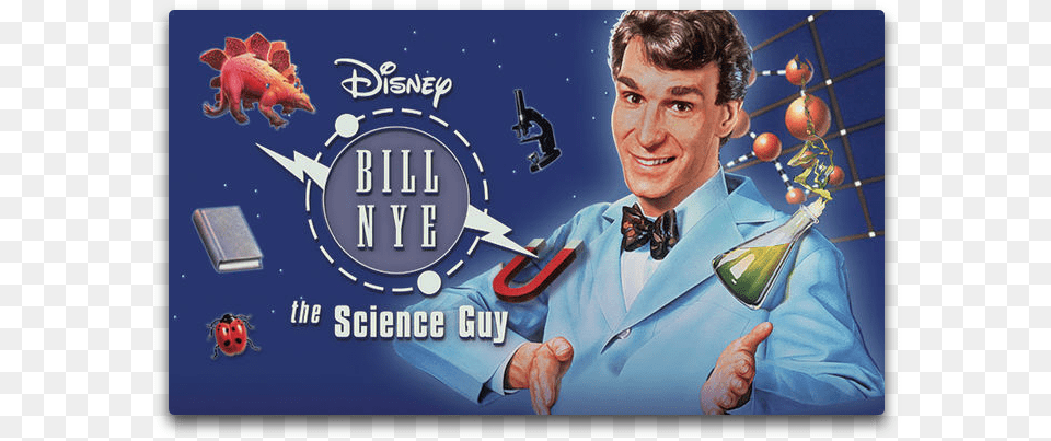 Bill Nye The Science Guy, Hardware, Electronics, Computer Hardware, Invertebrate Png Image