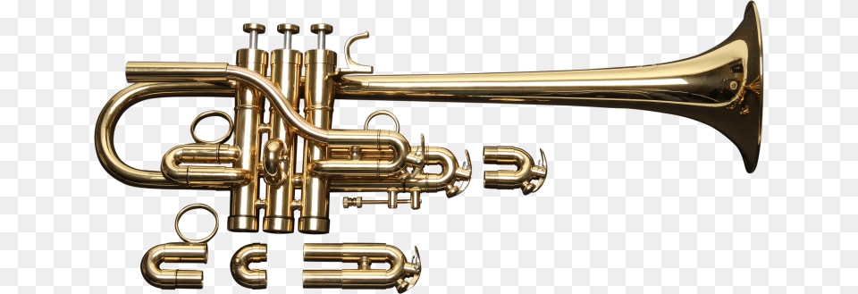 Bill Pfund Ebd Trumpet Trumpet, Brass Section, Horn, Musical Instrument, Flugelhorn Free Transparent Png