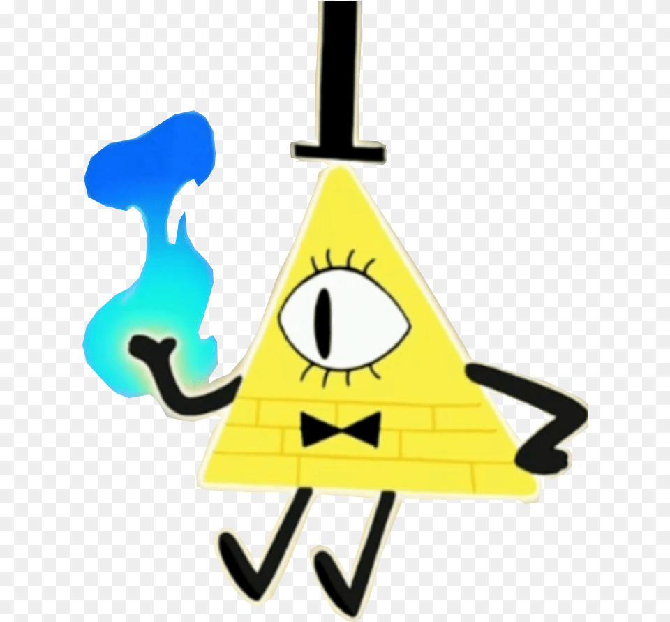 Bill Photo Bill Cipher, Triangle Png