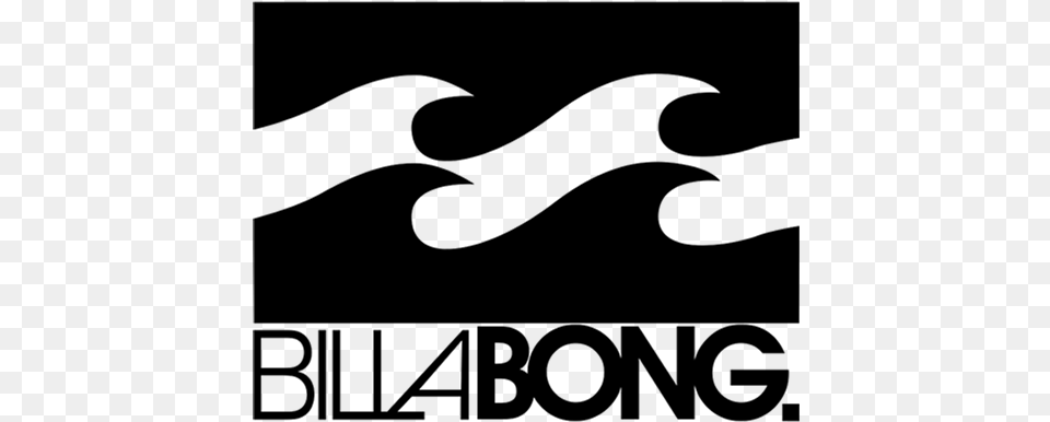 Billabong Logo, Gray Png Image