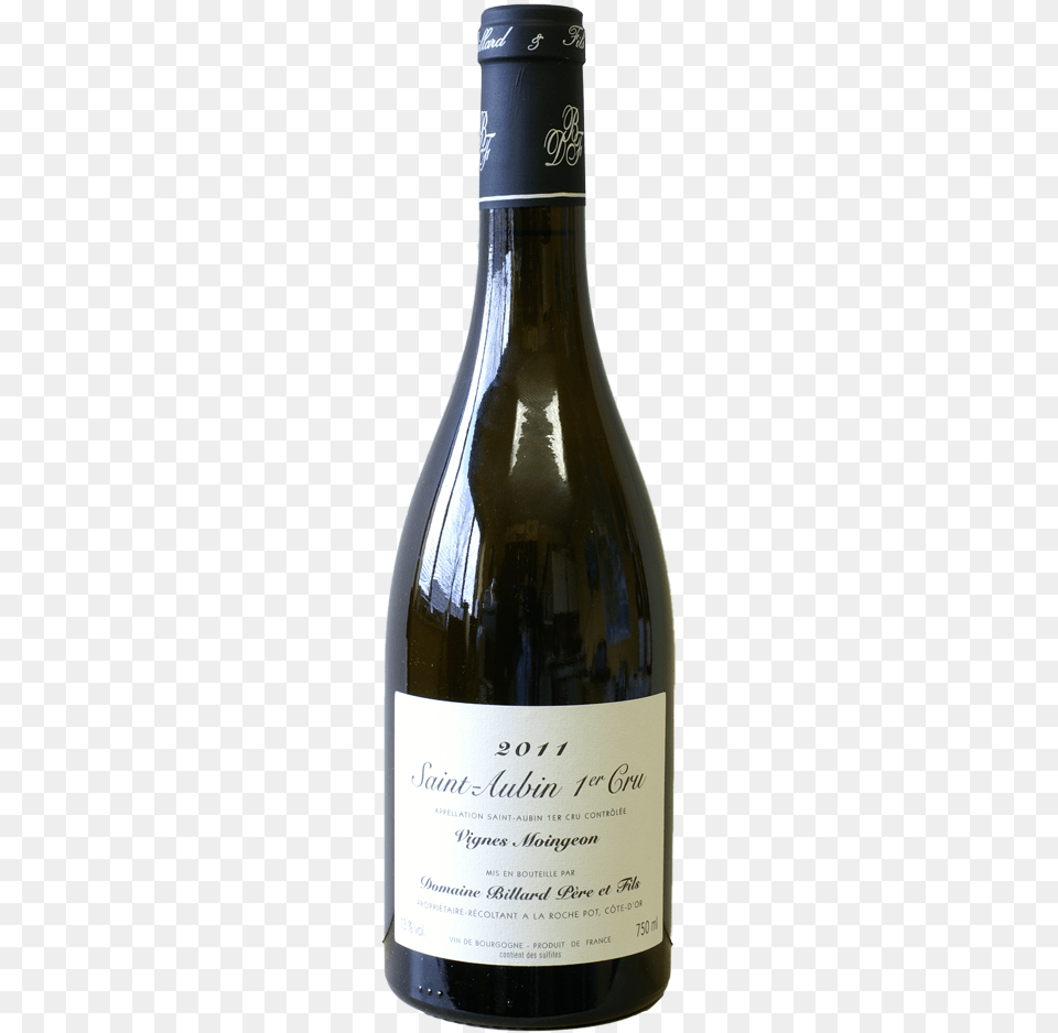 Billard Saint Aubin 1er Cru Quotvignes Moingeonquot Blanc Chateau De Pizay Morgon 2015, Alcohol, Beverage, Bottle, Liquor Free Png Download