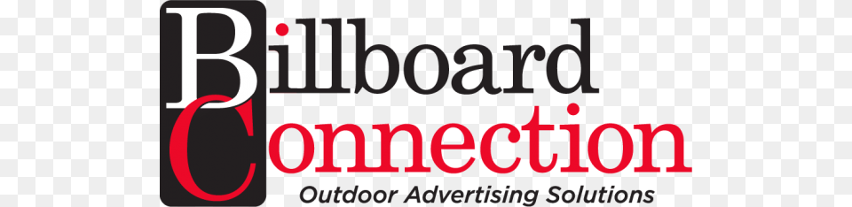 Billboard Connection, Logo, Text, Scoreboard Png