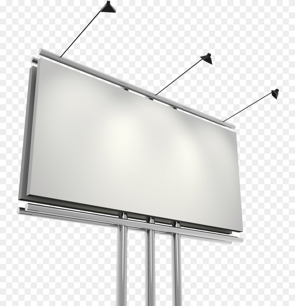 Billboard On Building, Advertisement, Electronics, Screen, White Board Png