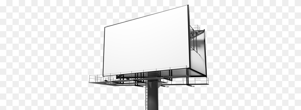 Billboard Transparent Image, Advertisement, White Board Png