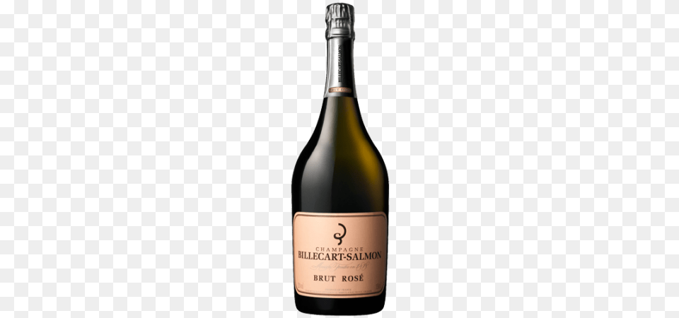 Billecart Salmon Brut Rose, Alcohol, Beverage, Bottle, Liquor Free Transparent Png