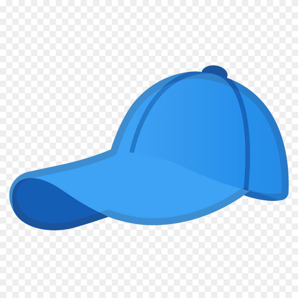 Billed Cap Emoji Clipart, Baseball Cap, Clothing, Hat, Animal Free Png