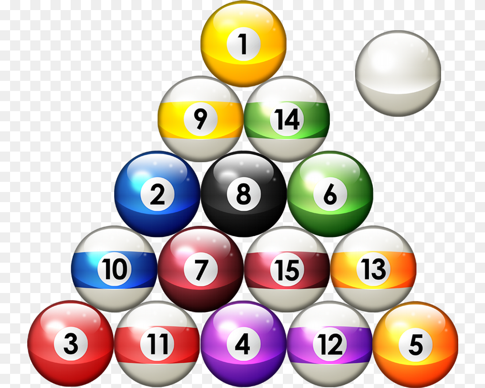 Billiard, Number, Symbol, Text, Sphere Png Image