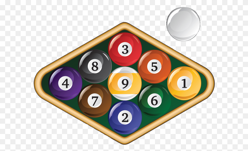 Billiard, Furniture, Table, Text, Number Free Png