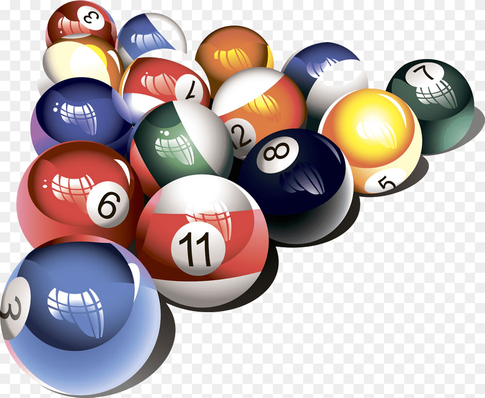 Billiard, Ball, Sport, Sphere, Soccer Ball Free Transparent Png