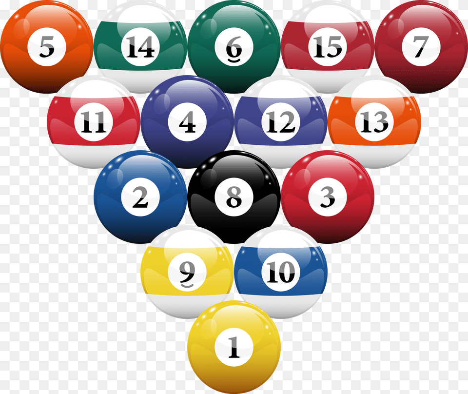 Billiard, Number, Symbol, Text, Dynamite Free Png Download