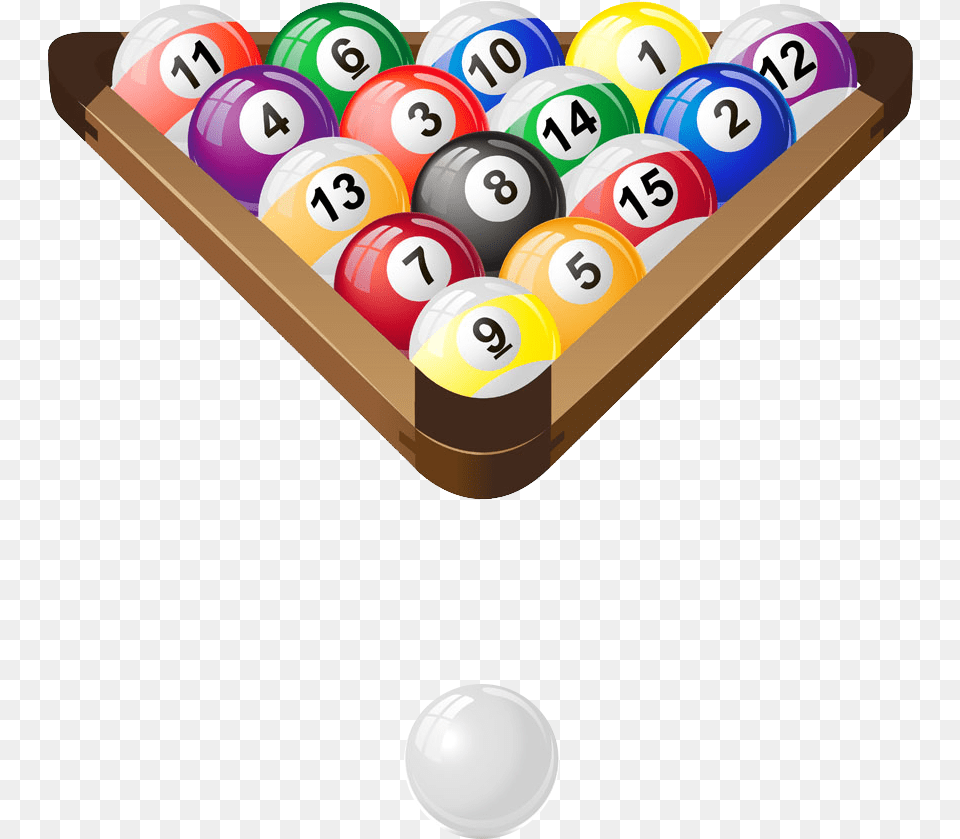 Billiard Background Snooker Balls, Furniture, Table, Text, Indoors Free Png