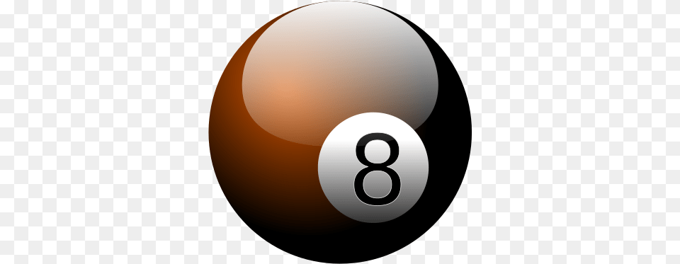 Billiard Ball, Sphere, Number, Symbol, Text Png