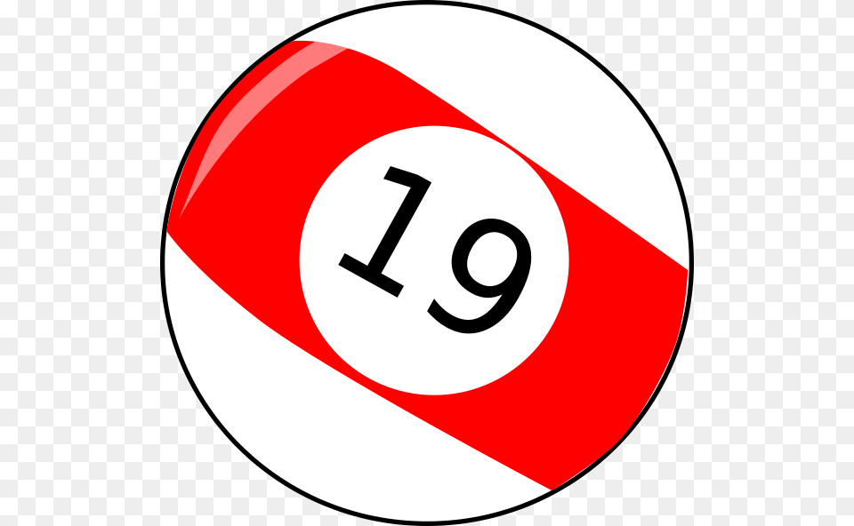 Billiard Ball, Symbol, Number, Text, Disk Free Png