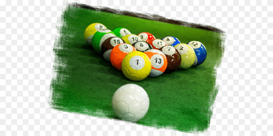 Billiard Ball, Sport, Sphere, Soccer Ball, Soccer Png Image