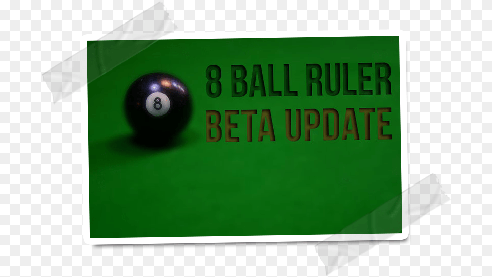 Billiard Ball, Furniture, Table, Indoors Png Image