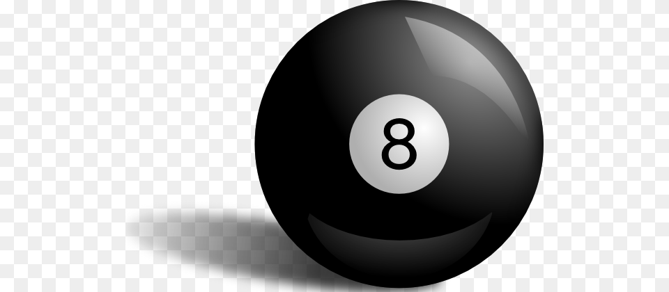 Billiard Ball 8 Ball Pdf, Sphere, Disk Free Png