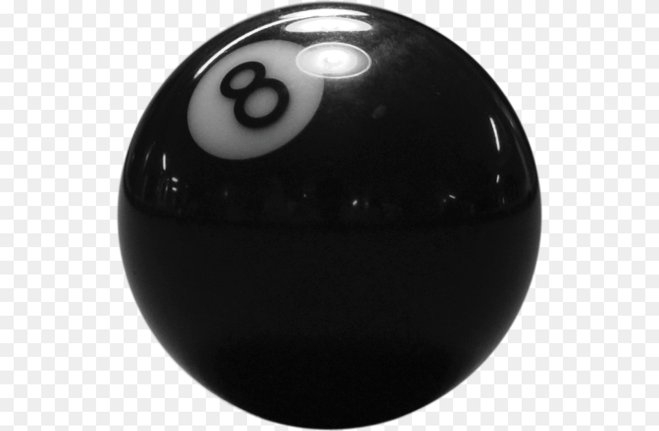 Billiard Ball Black 8 Billiards, Sphere, Football, Soccer, Soccer Ball Free Png Download