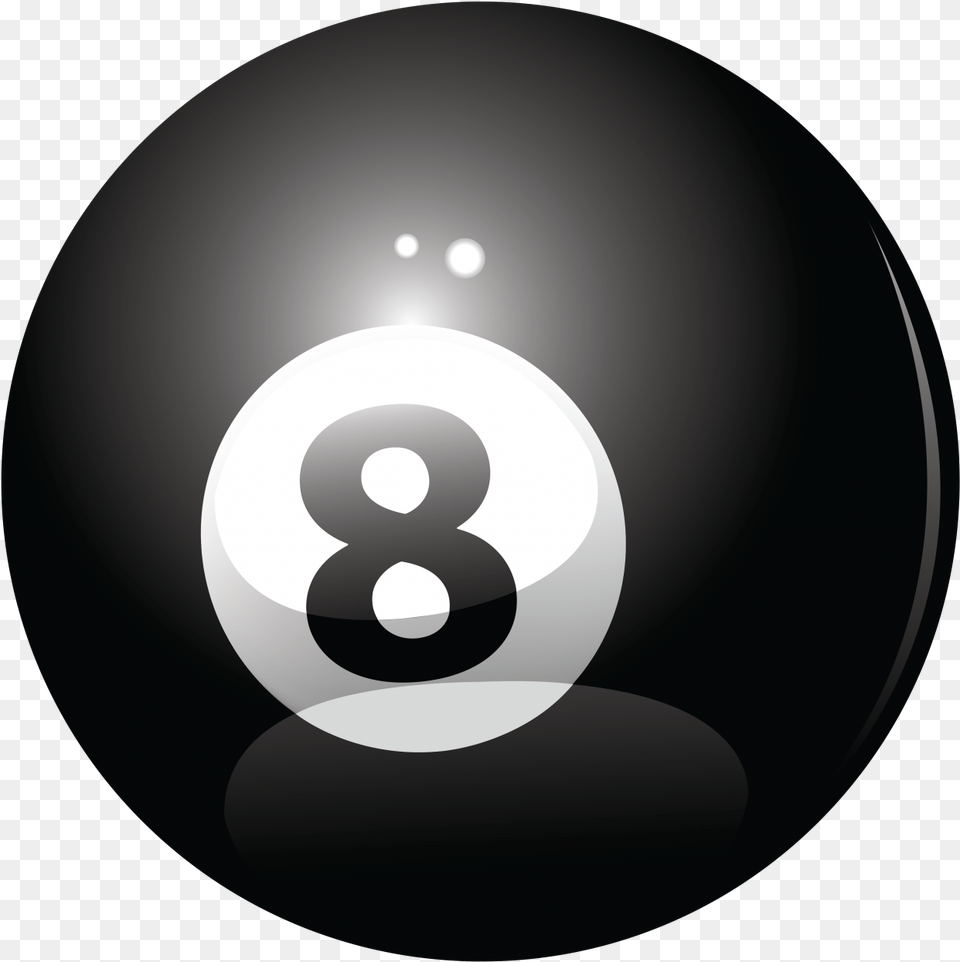 Billiard Ball Image Mont, Symbol, Text, Number, Astronomy Free Transparent Png