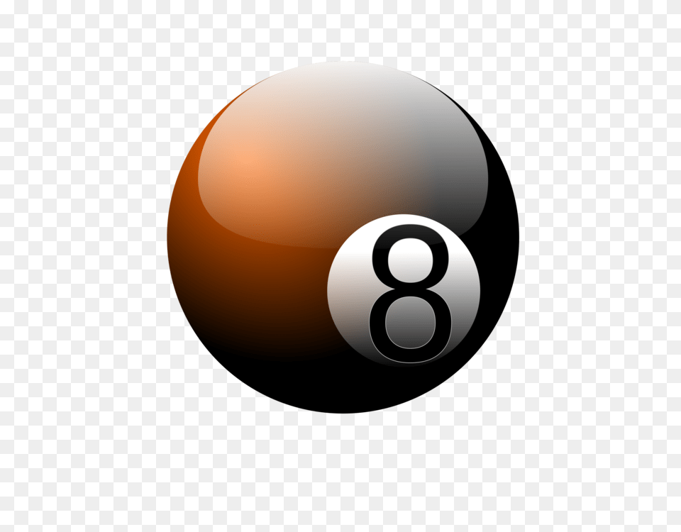 Billiard Balls Eight Ball Magic Ball Snooker Billiards Free, Sphere, Text, Symbol, Number Png