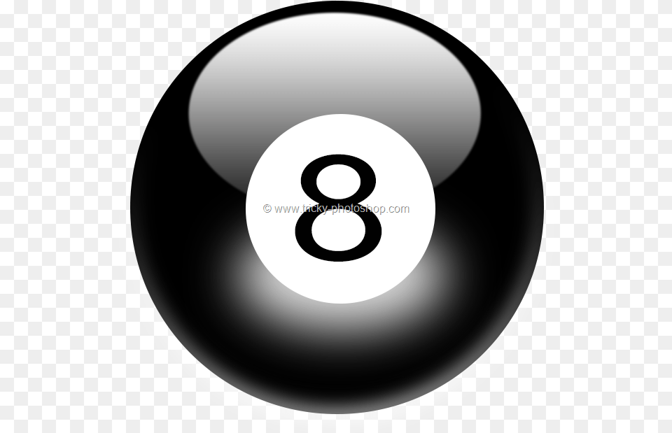 Billiard Balls Photoshop, Number, Symbol, Text, Astronomy Free Png Download