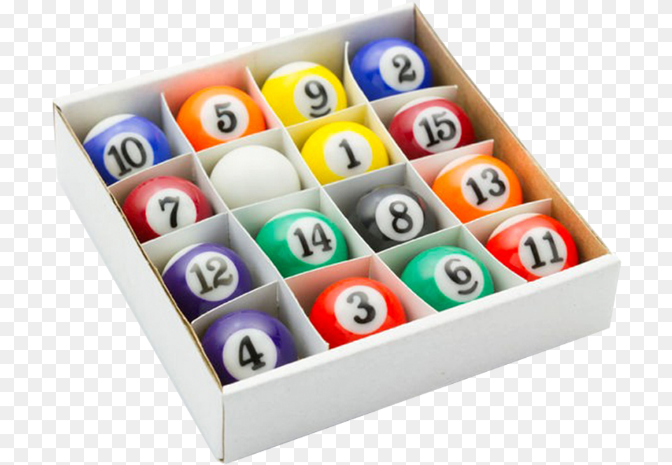 Billiard Balls Racks And More At Emerald Leisure Billiard Ball, Furniture, Table, Box, Text Png