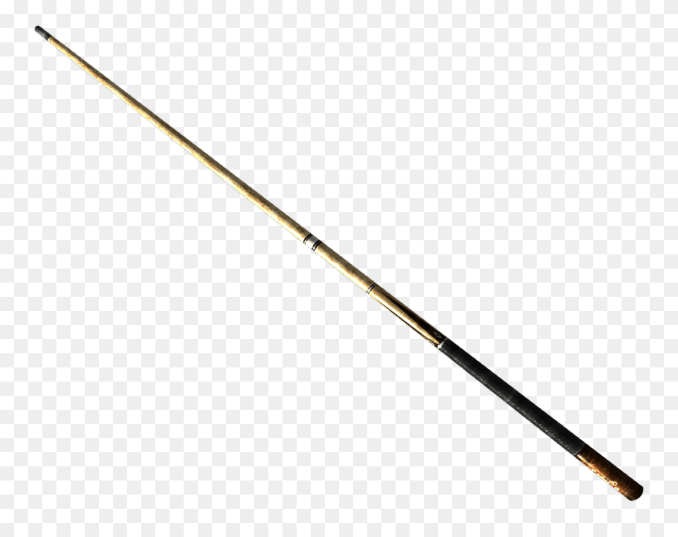 Billiard Cue Stick, Spear, Weapon, Baton, Sword Free Png