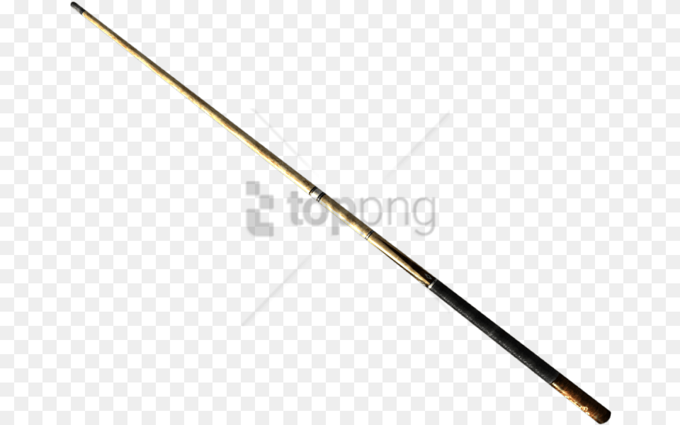 Billiard Cue Stick Images Background Fishing Rod, Spear, Weapon, Sword Free Png