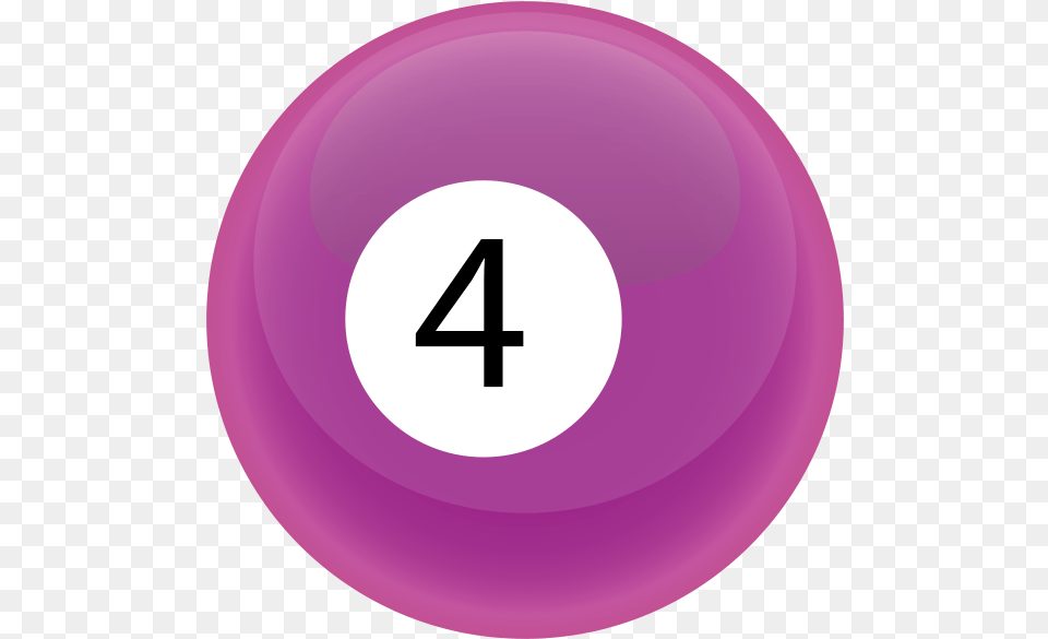 Billiard Images Download Number, Purple, Symbol, Text, Sphere Free Png