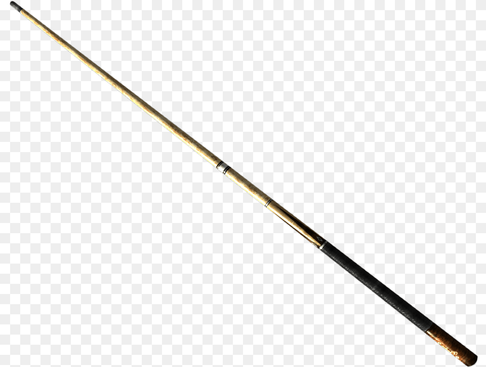 Billiard Stick Transparent Stickpng Okuma Tundra Pro, Spear, Weapon, Sword Png
