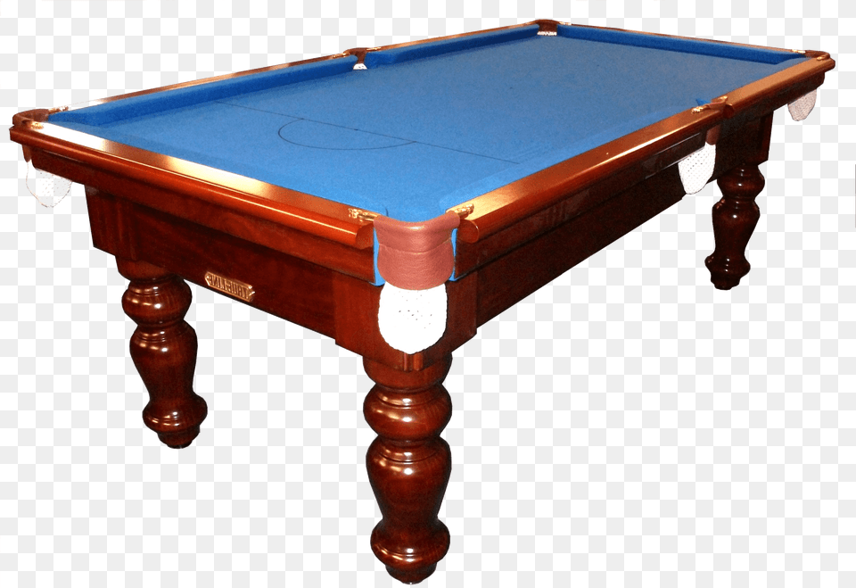 Billiard Table, Billiard Room, Furniture, Indoors, Pool Table Free Png Download