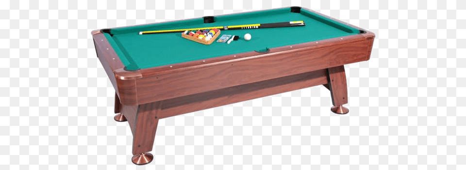 Billiard Table, Billiard Room, Furniture, Indoors, Pool Table Free Png Download