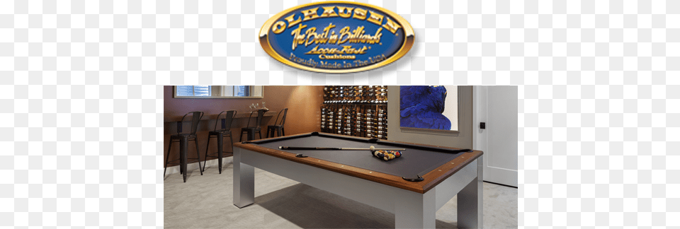 Billiard Table Madison Pool Tables, Furniture, Indoors, Billiard Room, Pool Table Png Image