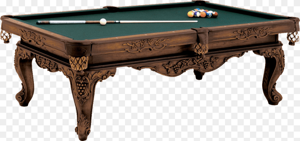 Billiard Table Vintage, Billiard Room, Furniture, Indoors, Pool Table Free Png