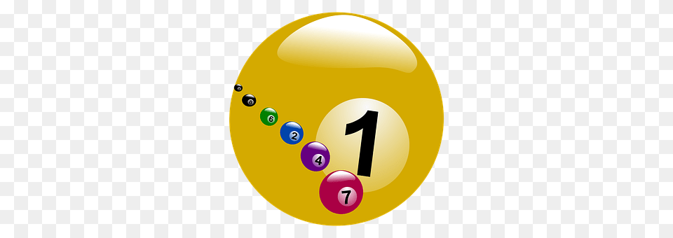 Billiards Number, Symbol, Text, Disk Free Png