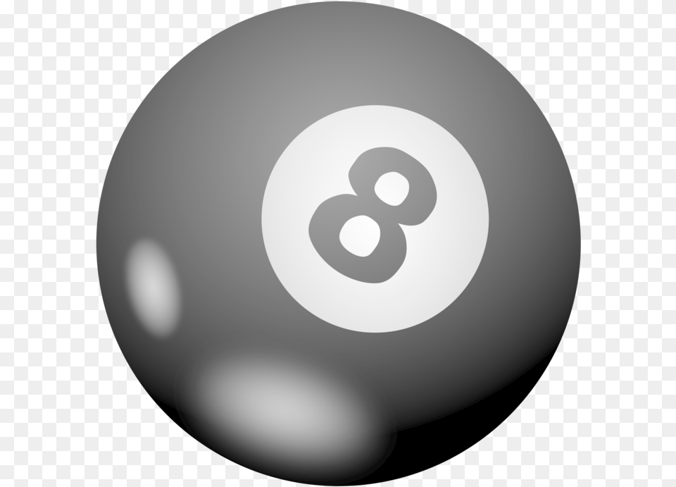 Billiards Eight Ball Pool Billiard Balls Rack Because He Can Say The N Word, Sphere, Disk, Text, Symbol Free Transparent Png