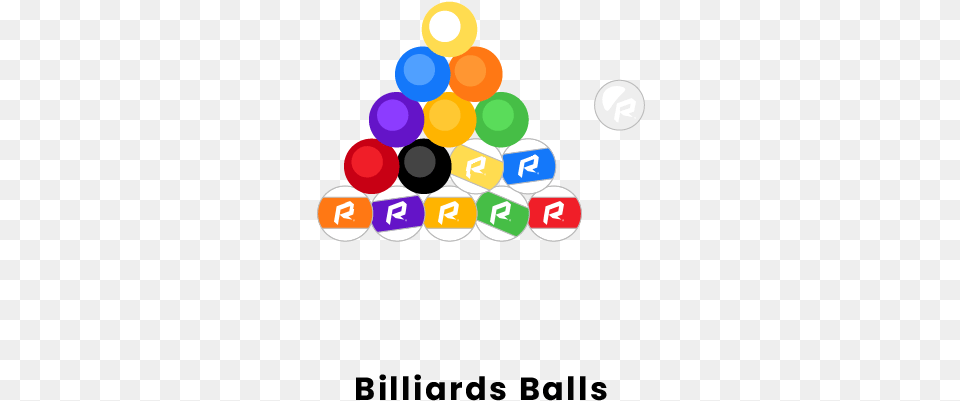 Billiards Equipment List Dot, Text Png Image